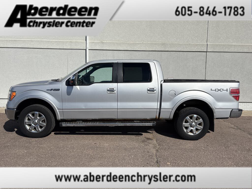 2013 FORD F-150