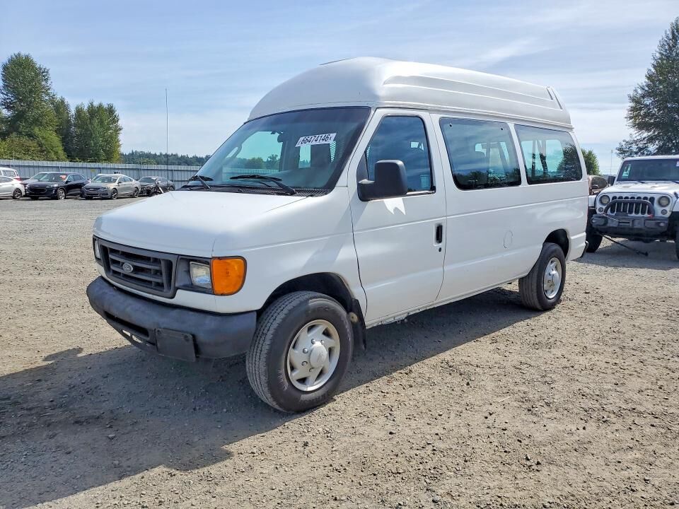 2007 FORD E-250