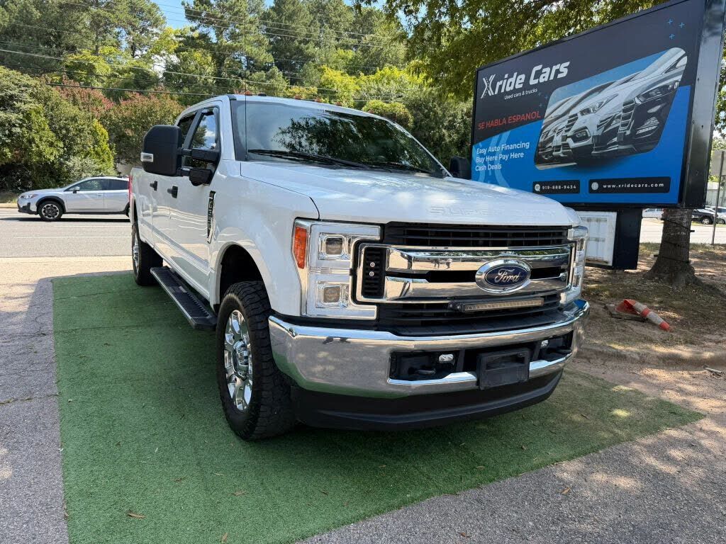 2019 FORD F-350