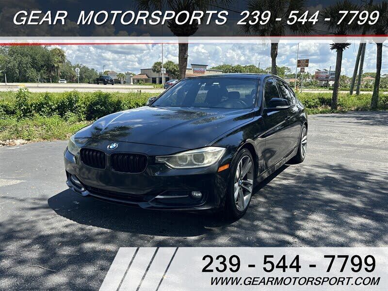 2015 BMW 3 Series
