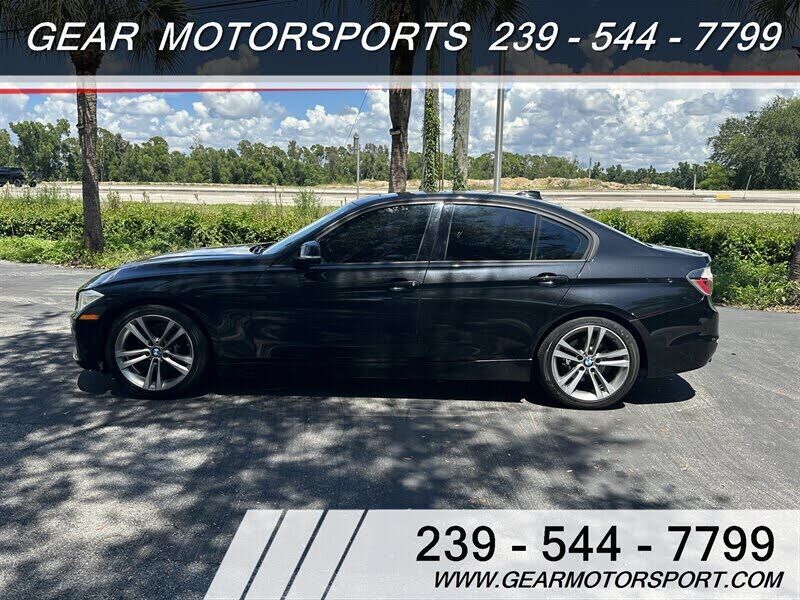 2015 BMW 328d