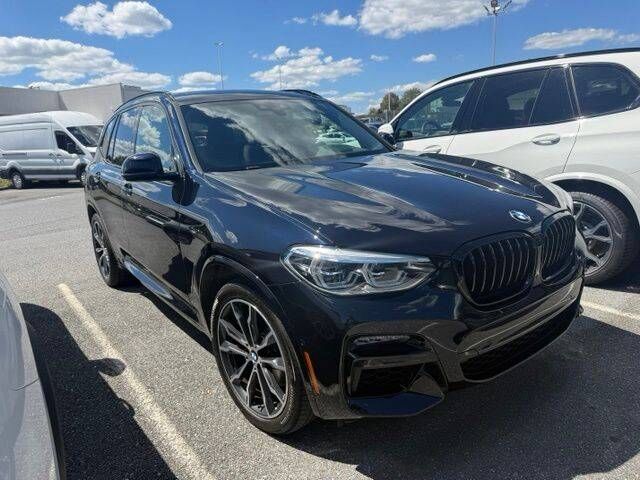 2021 BMW X3