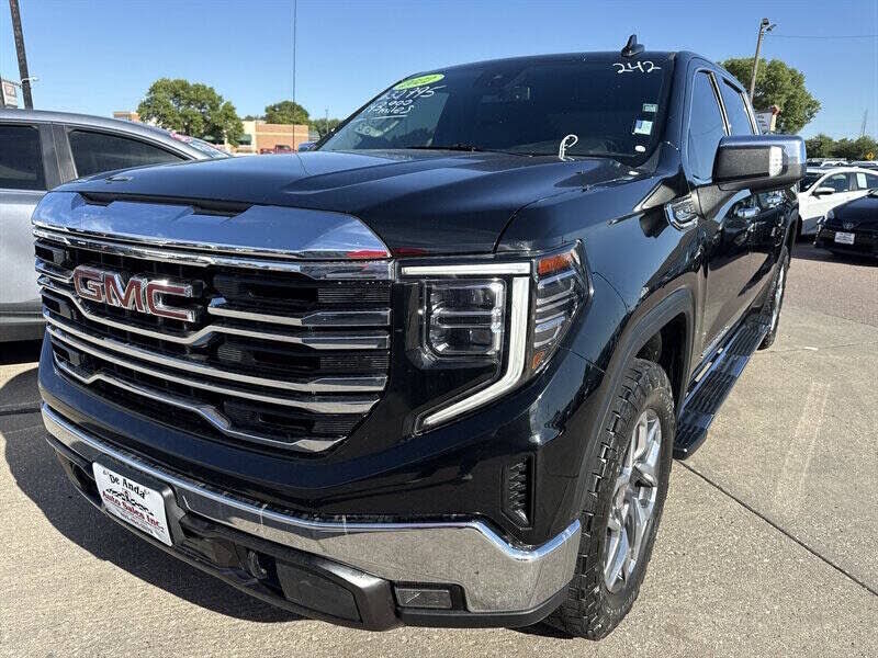 2022 GMC Sierra