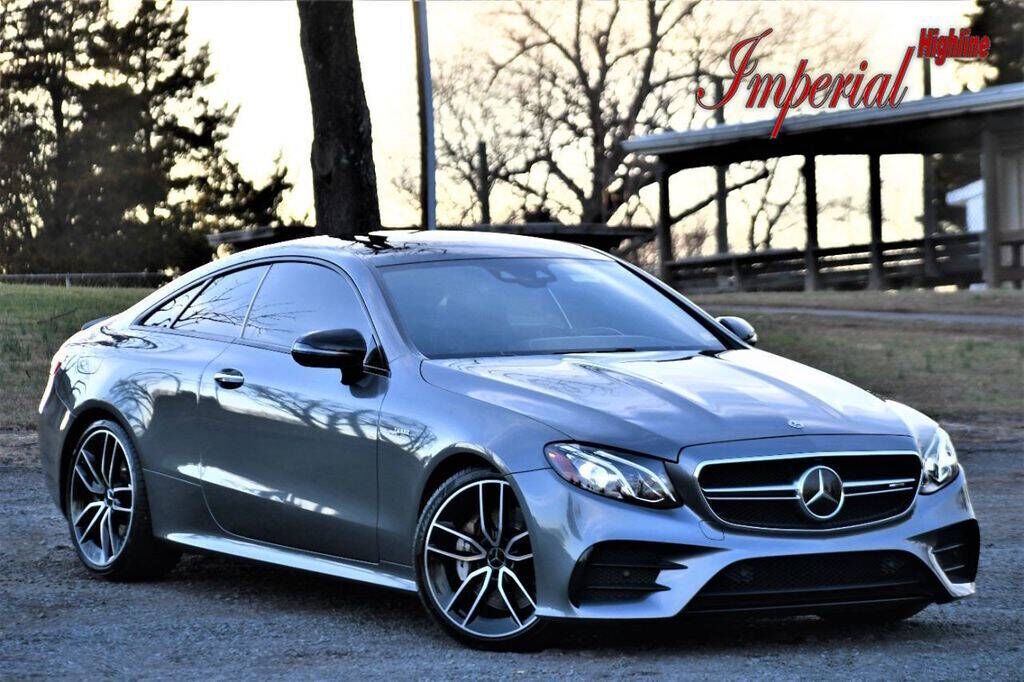 2019 MERCEDES-BENZ E-Class