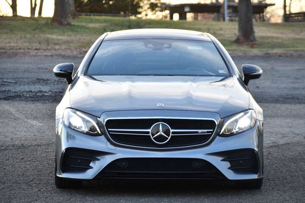2019 Mercedes-Benz E-Class
