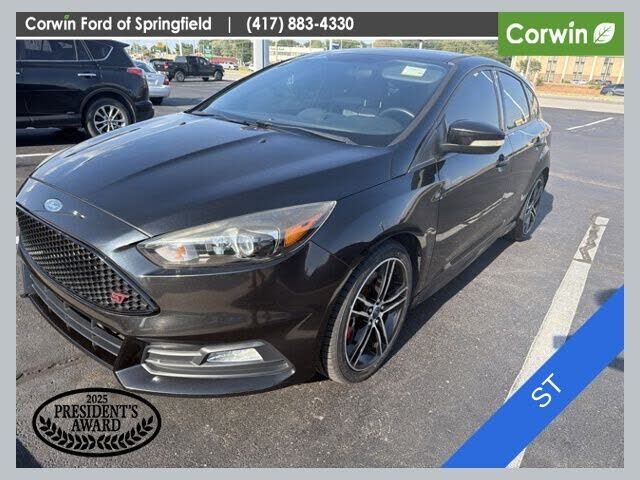 2015 FORD Focus