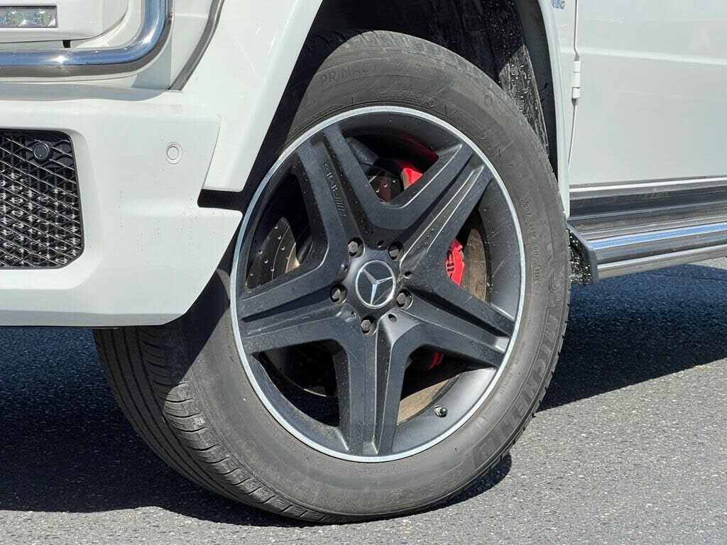 2014 Mercedes-Benz G-Class