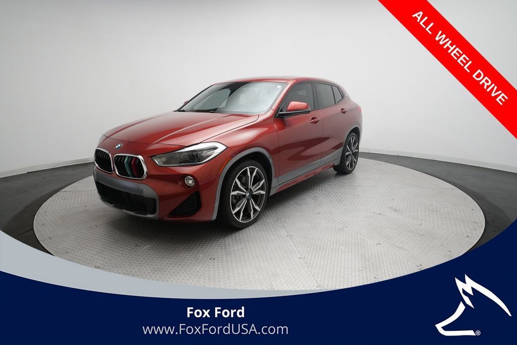 2018 BMW X2