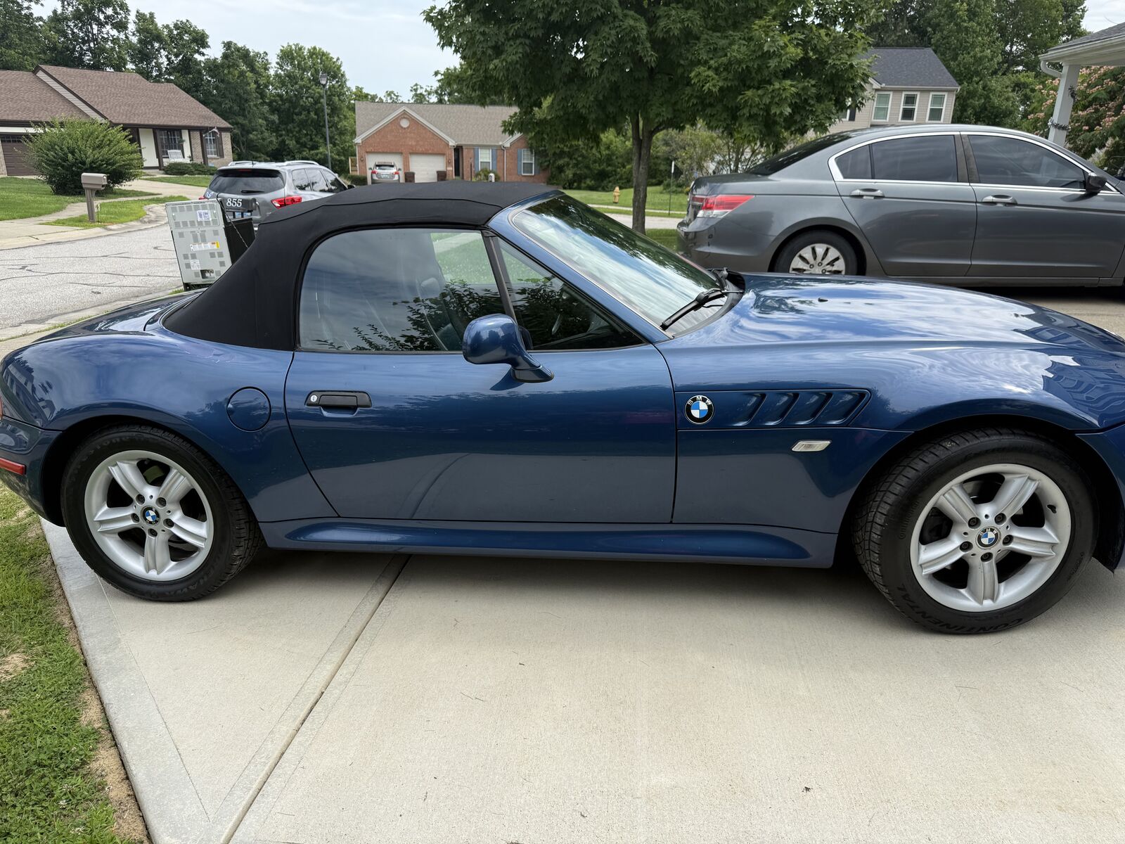 2000 BMW Z3
