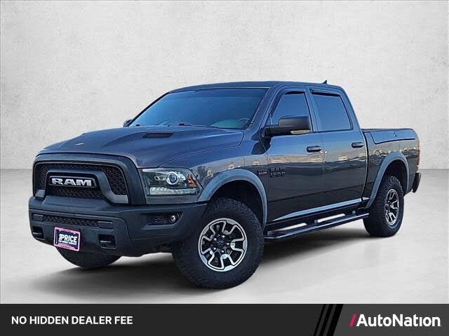 2016 RAM 1500