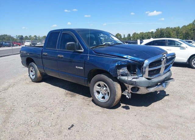 2008 DODGE Ram