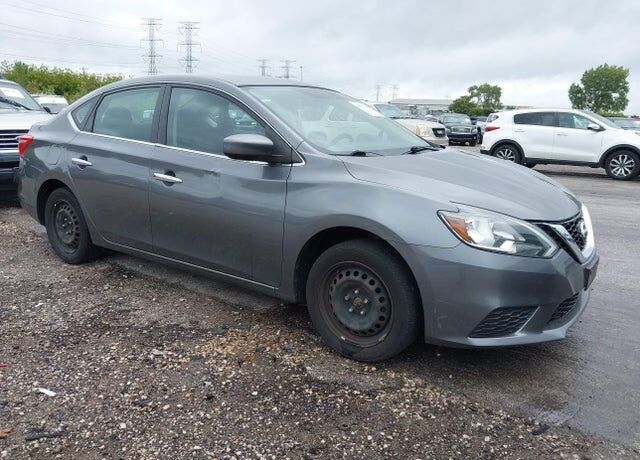 2019 NISSAN Sentra