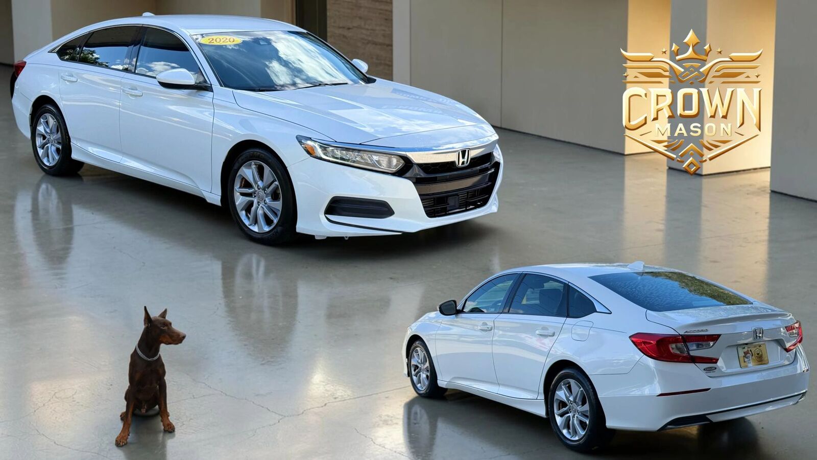 2020 HONDA Accord