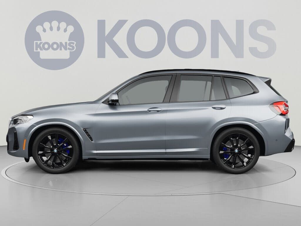 2024 BMW X3