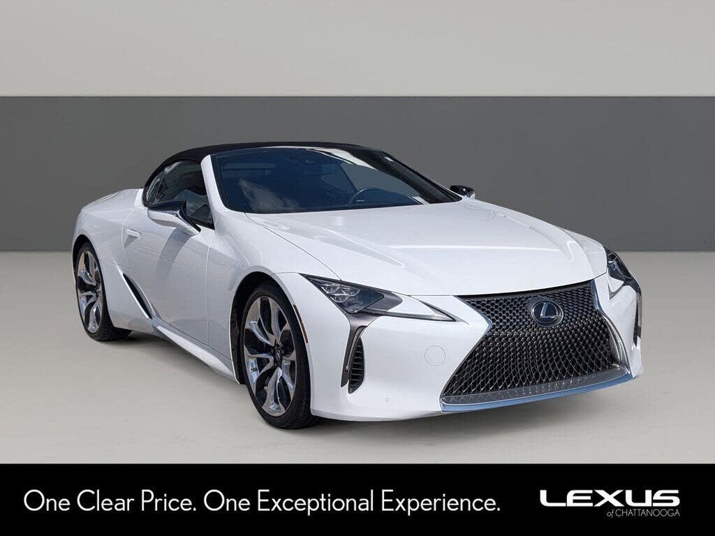 2023 LEXUS LC