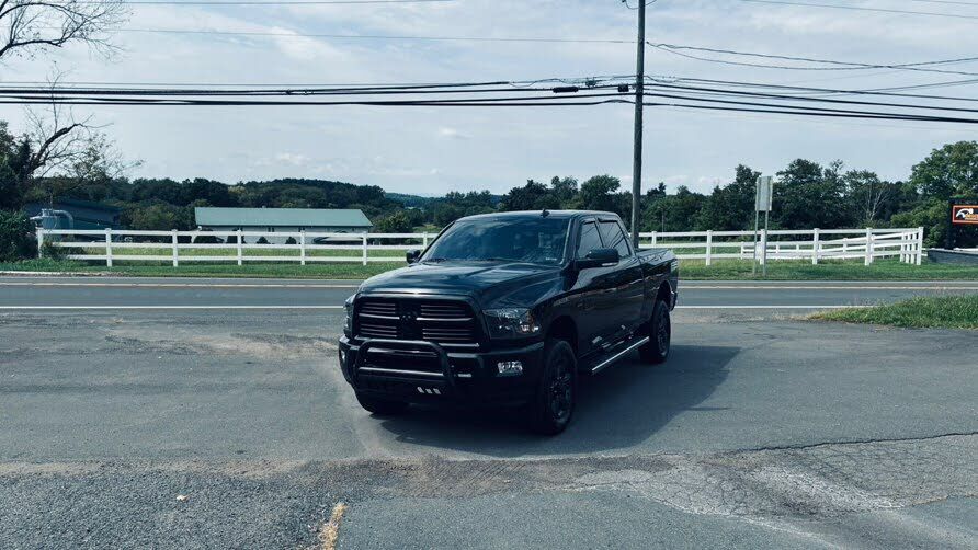 2015 RAM 2500