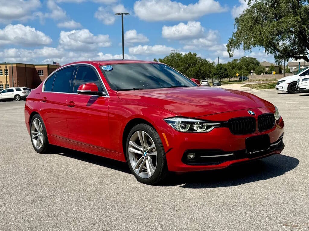 2018 BMW 3 Series