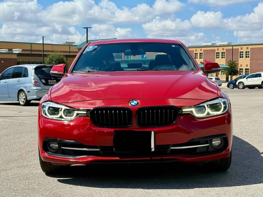 2018 BMW 330i