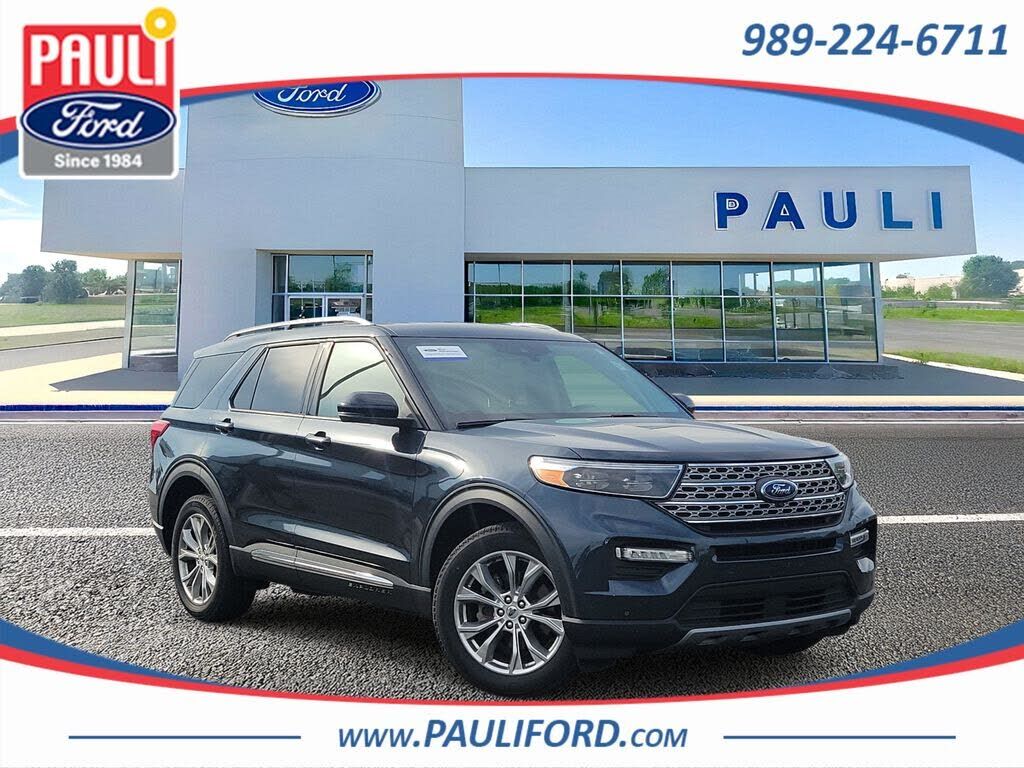 2024 FORD Explorer