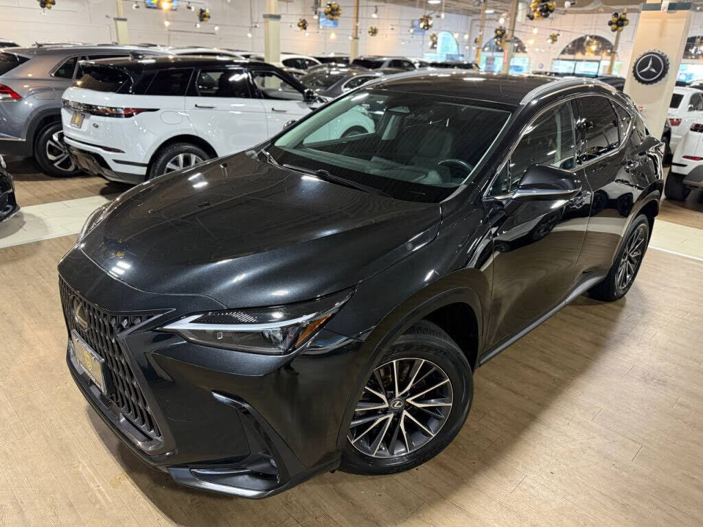 2022 Lexus NX