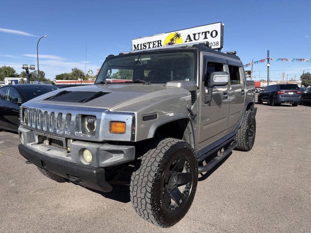 2006 HUMMER H2