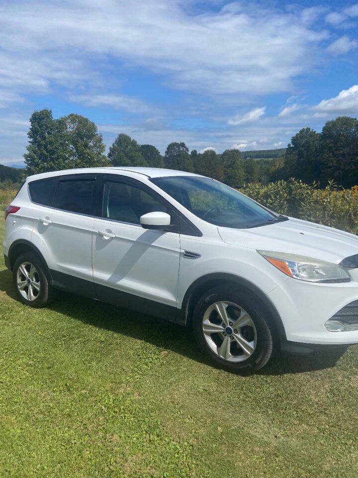 2014 FORD Escape