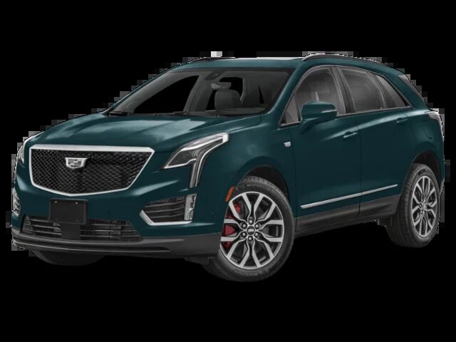 2026 CADILLAC XT5