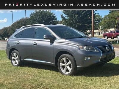 2014 LEXUS RX