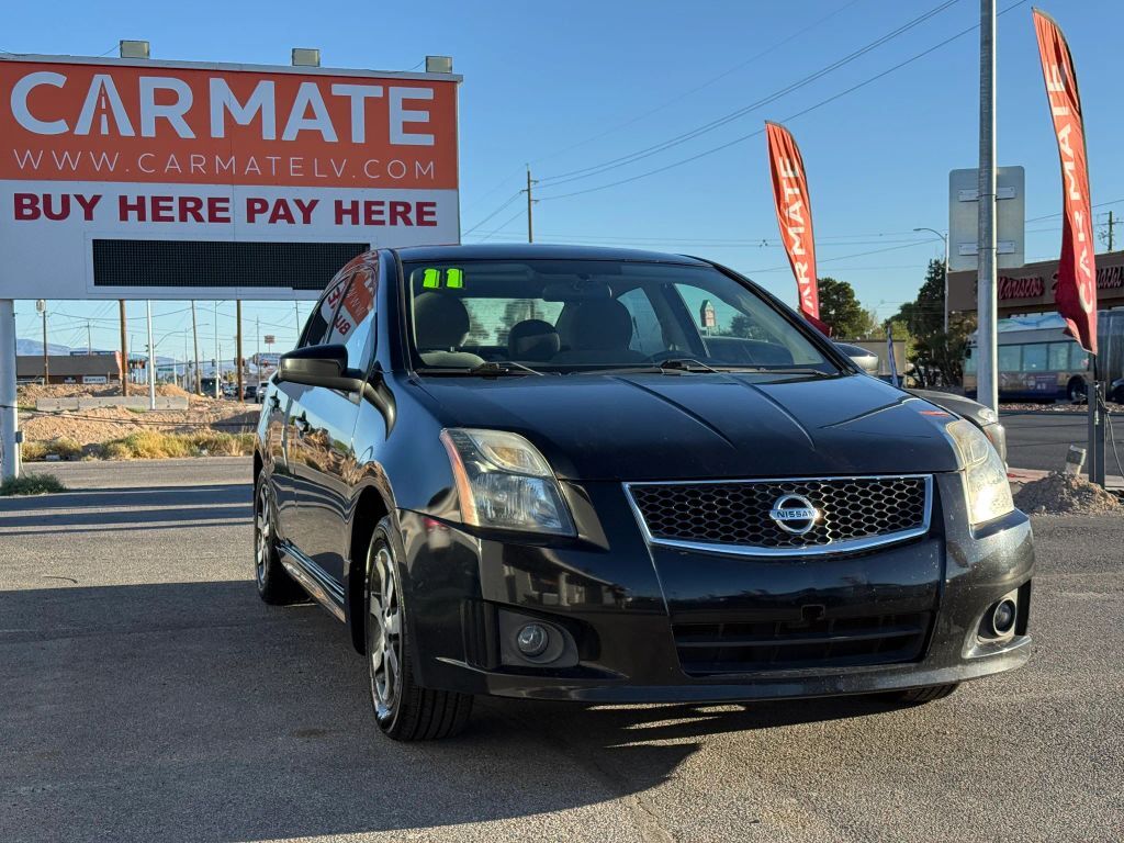 2011 NISSAN Sentra