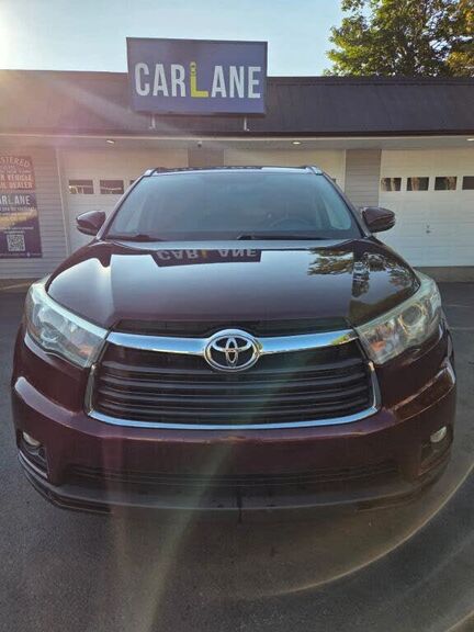 2016 TOYOTA Highlander
