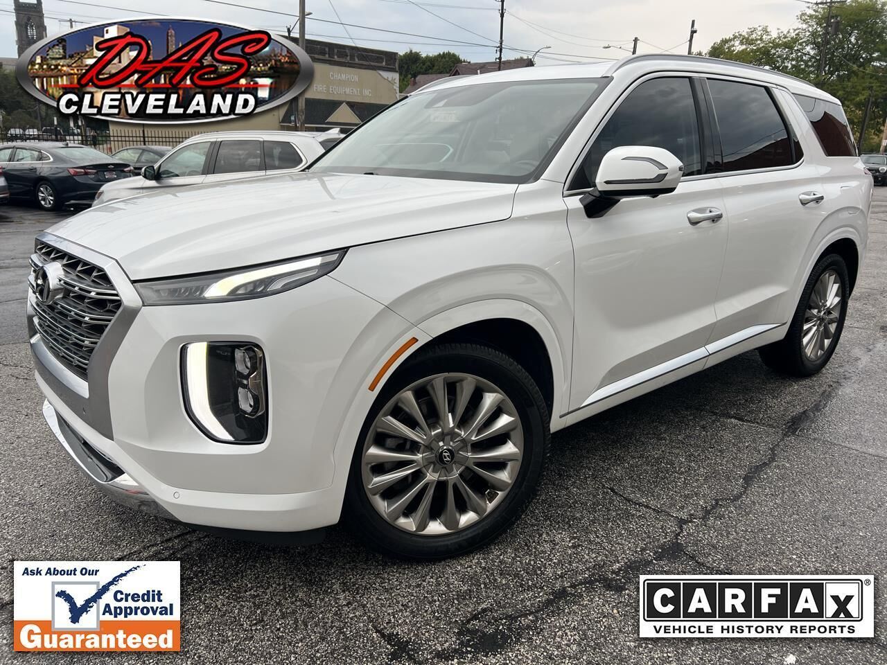 2020 HYUNDAI Palisade