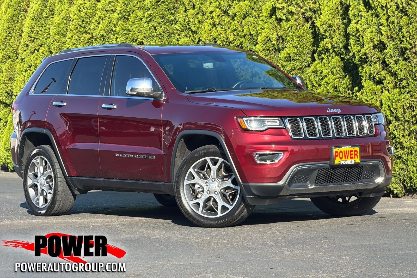 2022 JEEP Grand Cherokee