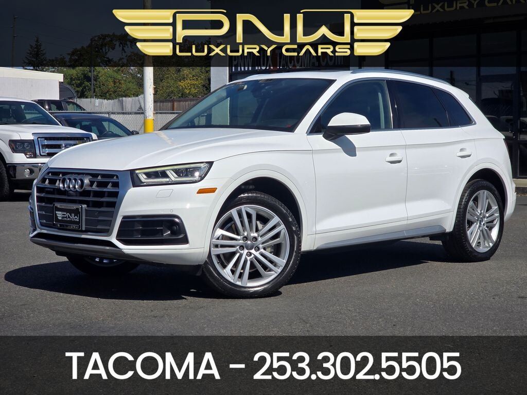 2018 AUDI Q5