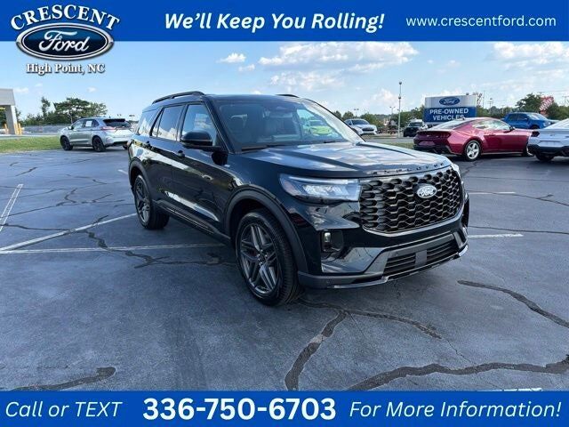 2027 FORD Explorer