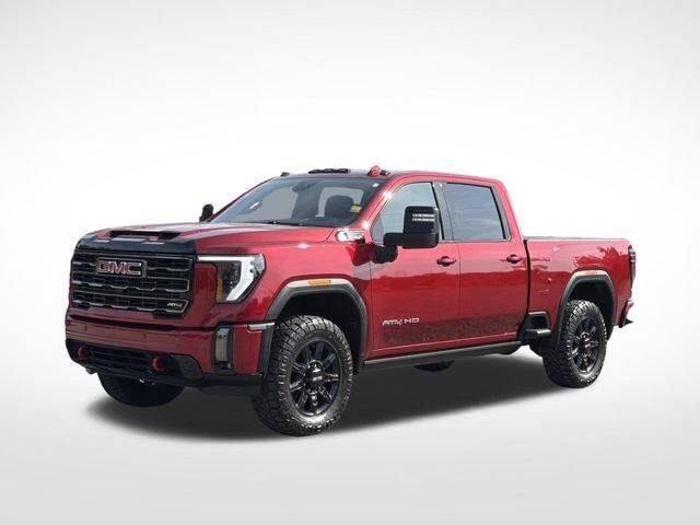 2024 GMC Sierra HD