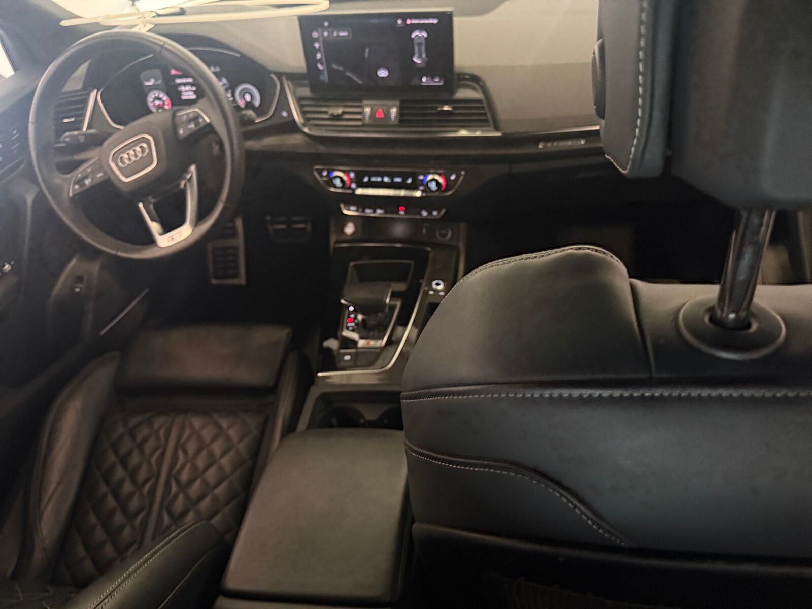 2023 Audi SQ5