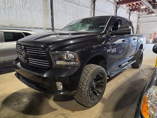 2017 RAM 1500