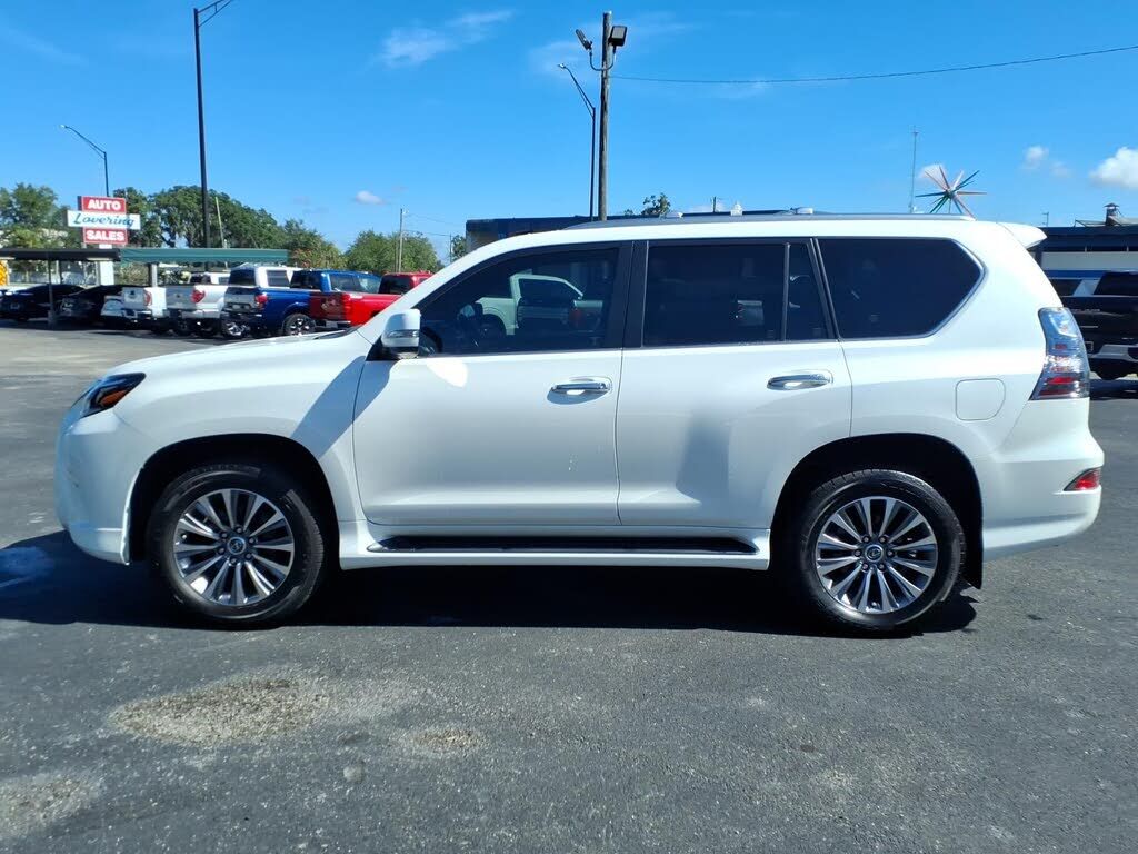 2021 Lexus GX