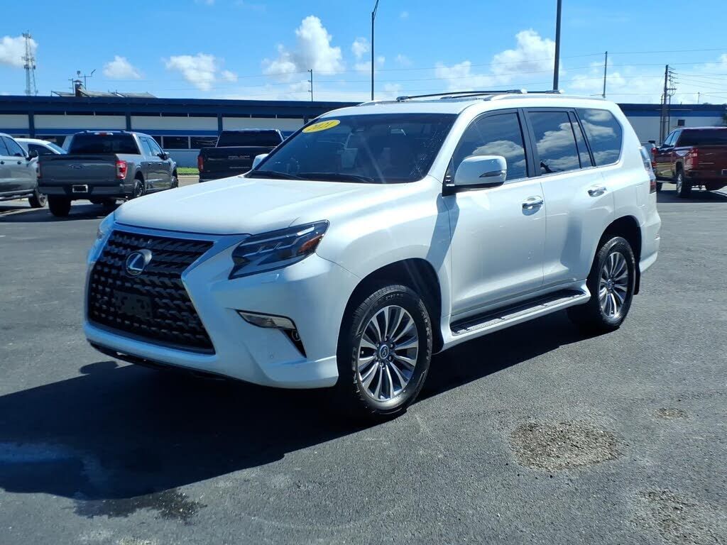 2021 LEXUS GX