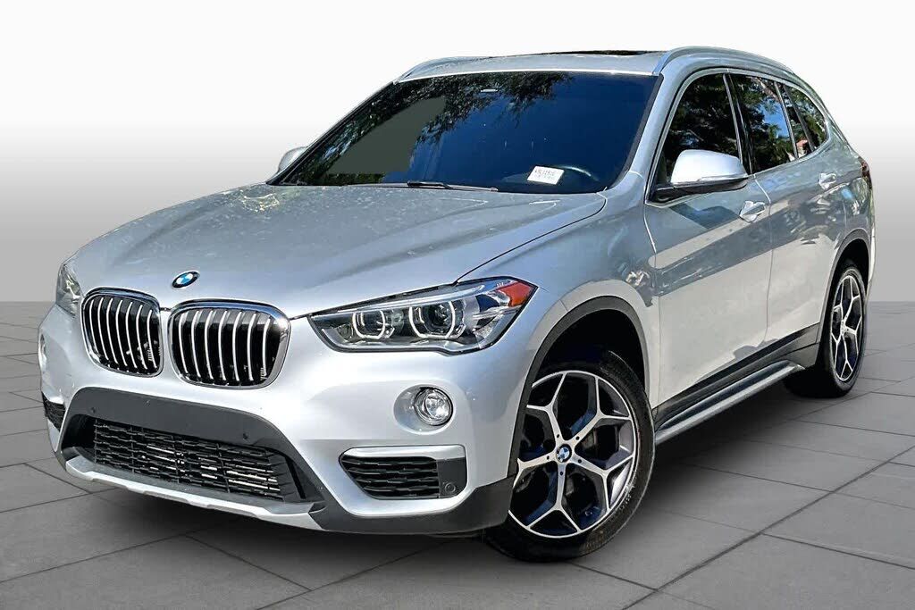 2019 BMW X1