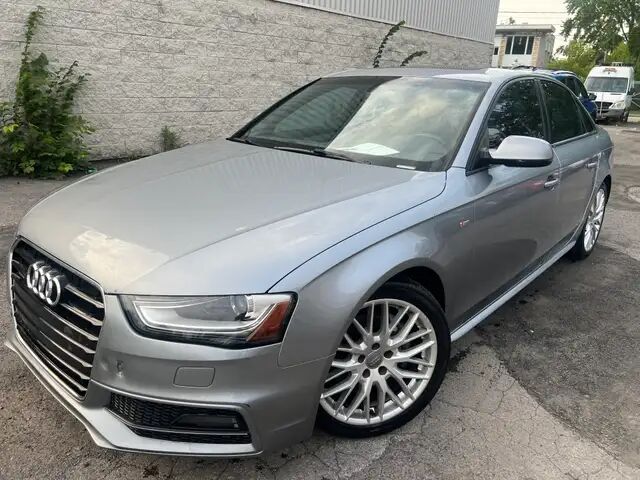 2015 Audi A4