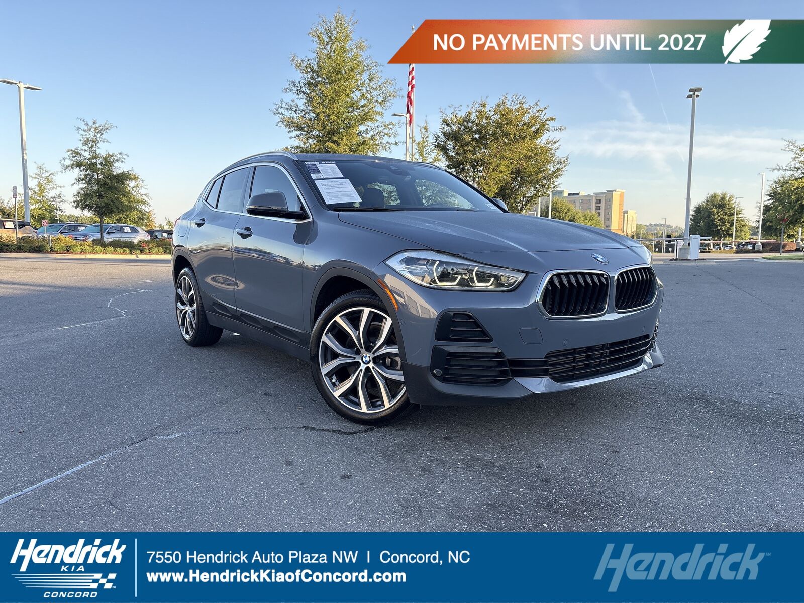 2022 BMW X2