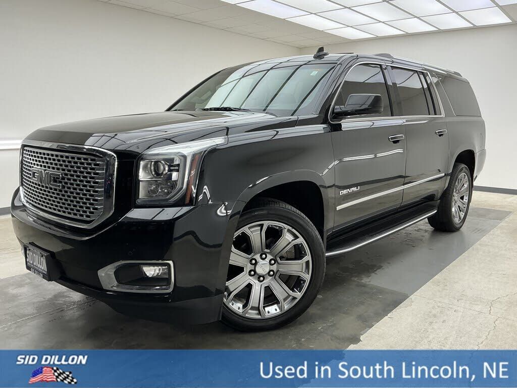 2016 GMC Yukon XL