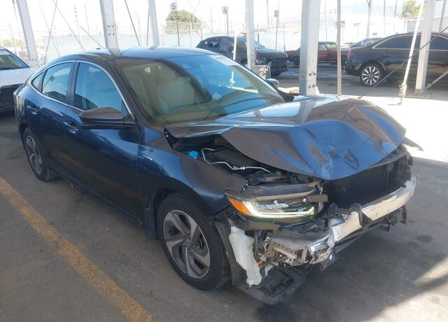 2019 HONDA Insight