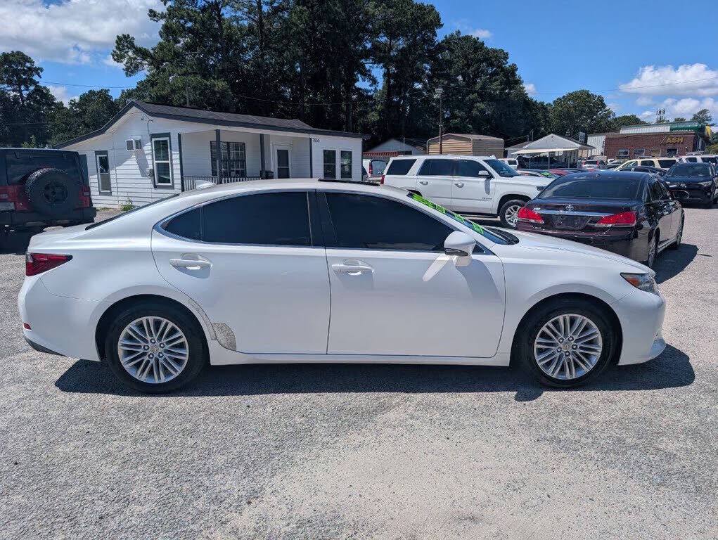 2015 Lexus ES