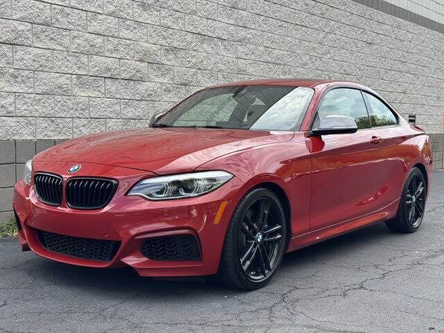 2019 BMW M2