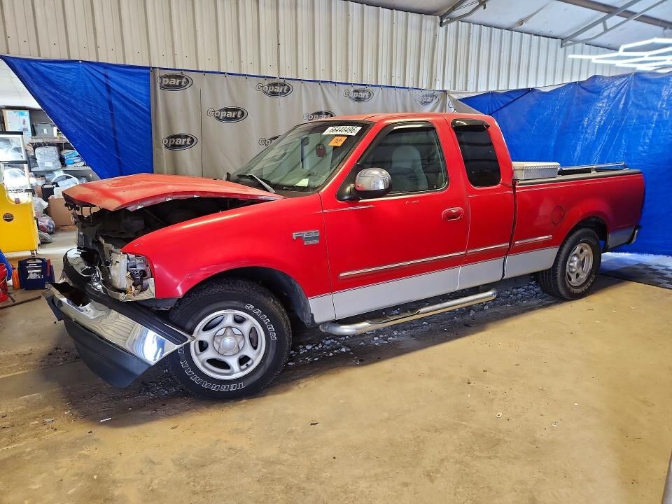 1998 FORD F-150