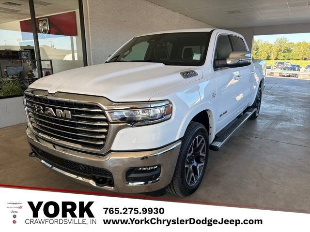 2027 RAM 1500
