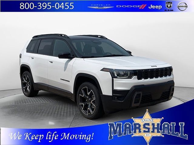 2026 JEEP Cherokee