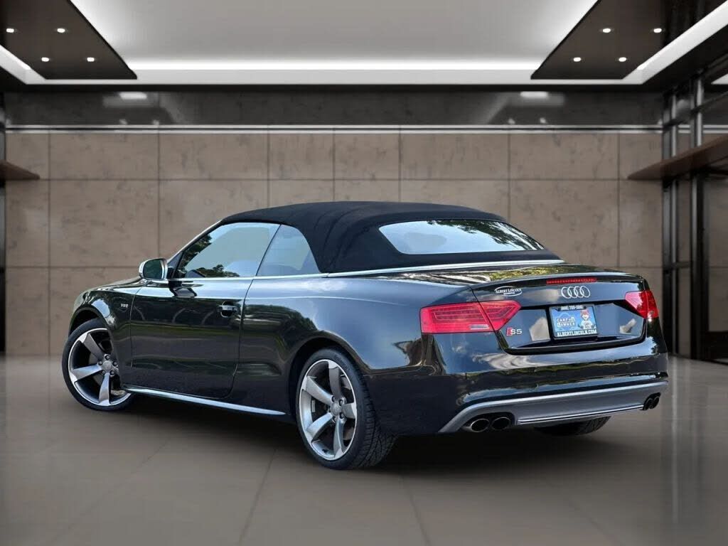 2014 Audi S5